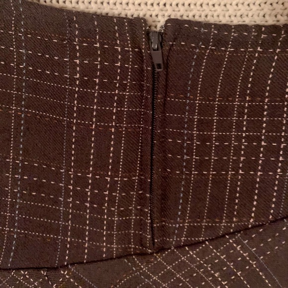 Plaid Skirt - Picture 8 of 10